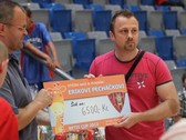 Betis Cup 2012 podpořil Eričkovu léčbu