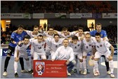 Dar od futsalové reprezentace